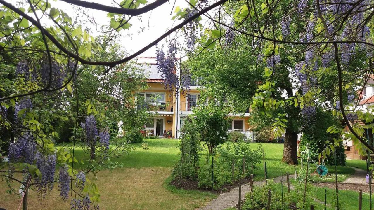 Appartementhaus Löwenzahn Bad Füssing Exterior foto